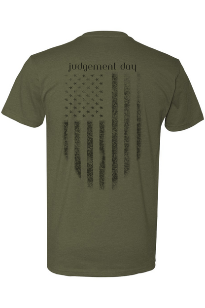 T-24 Judgement Day T-shirt