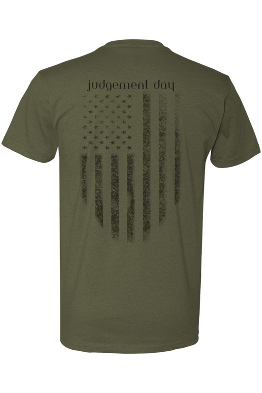 T-24 Judgement Day T-shirt