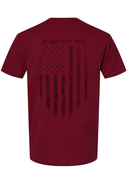 T-24 Judgement Day T-shirt