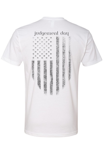 T-24 Judgement Day T-shirt