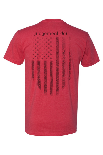 T-24 Judgement Day T-shirt