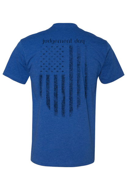 T-24 Judgement Day T-shirt