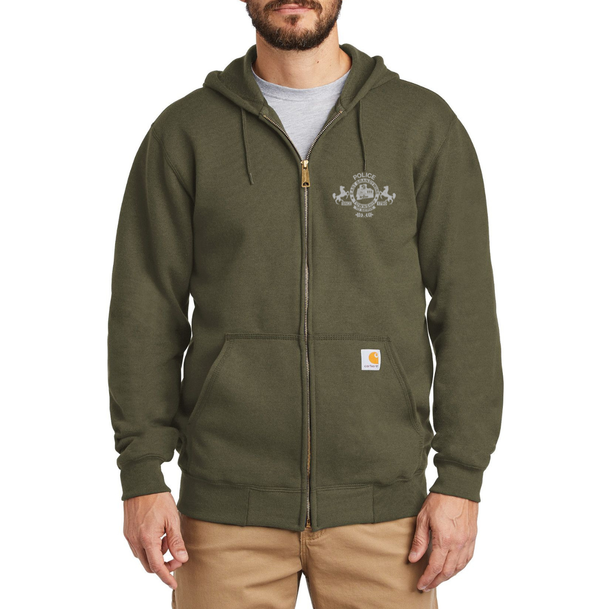 Carhartt Full Zip