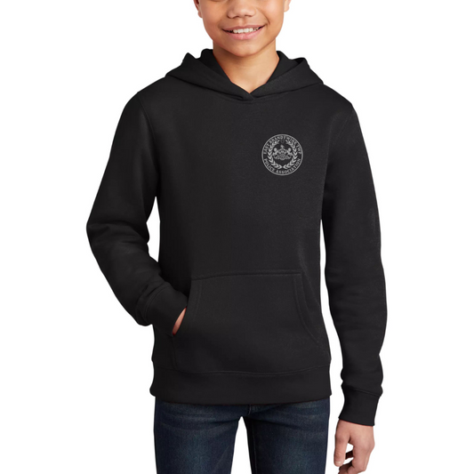 Kid's Hooded Sweatshirt
