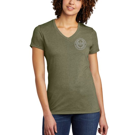 Women's Signature V-neck