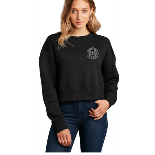 Cropped Sweatshirt