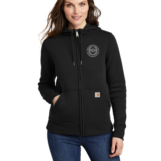 Women's Carhartt Full Zip