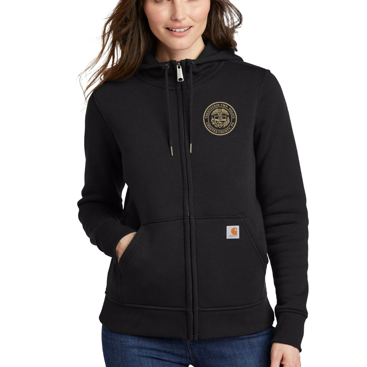 Women's Carhartt Full Zip