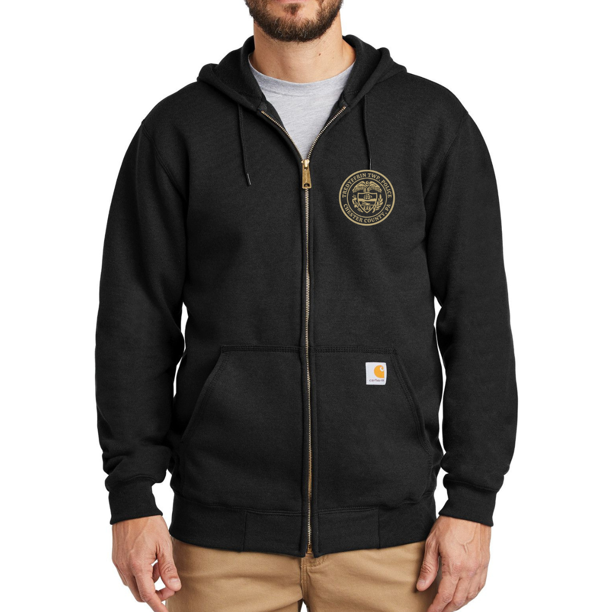 Carhartt Full Zip