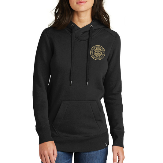 Women's New Era Hooded