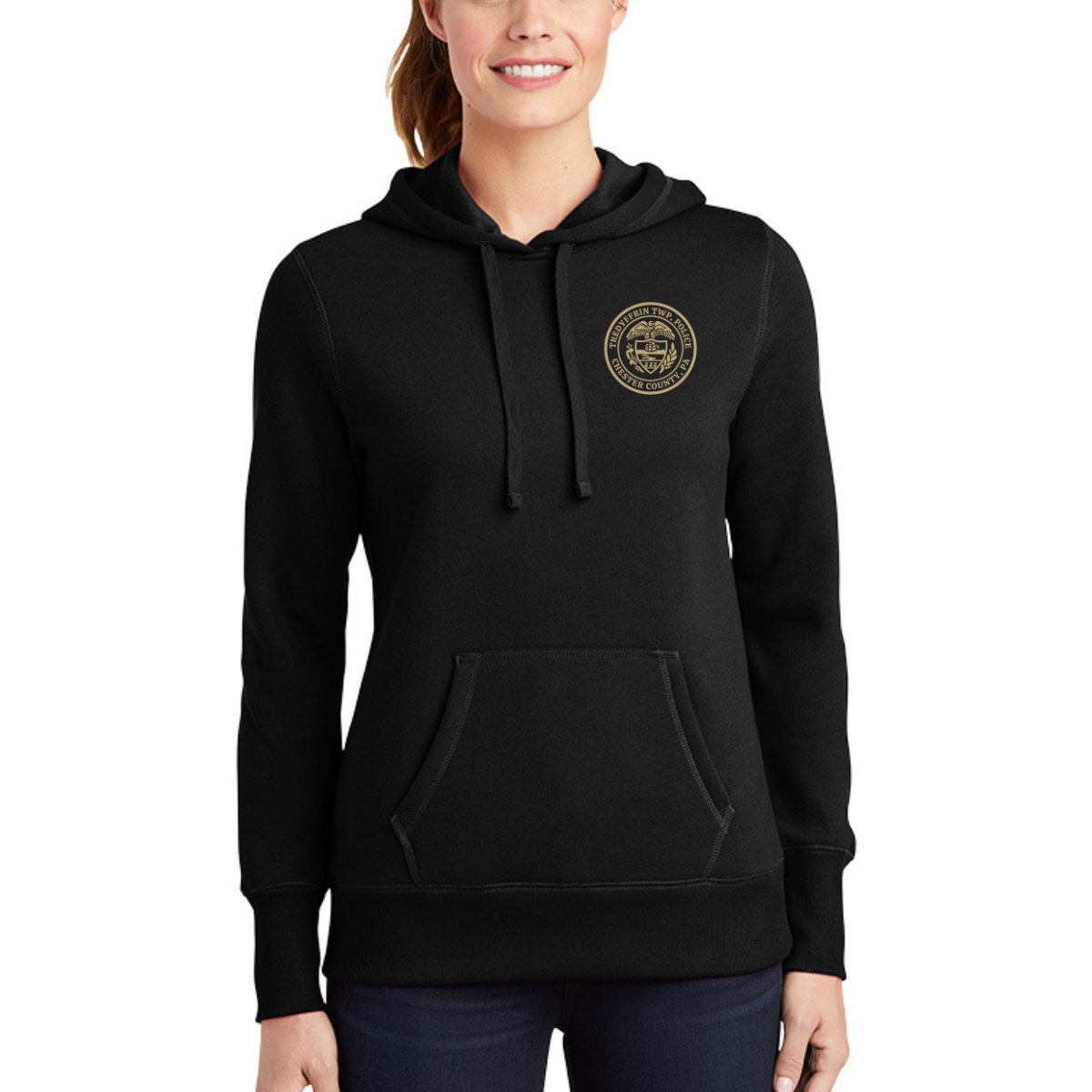 Women's Everyday Hooded Sweatshirt