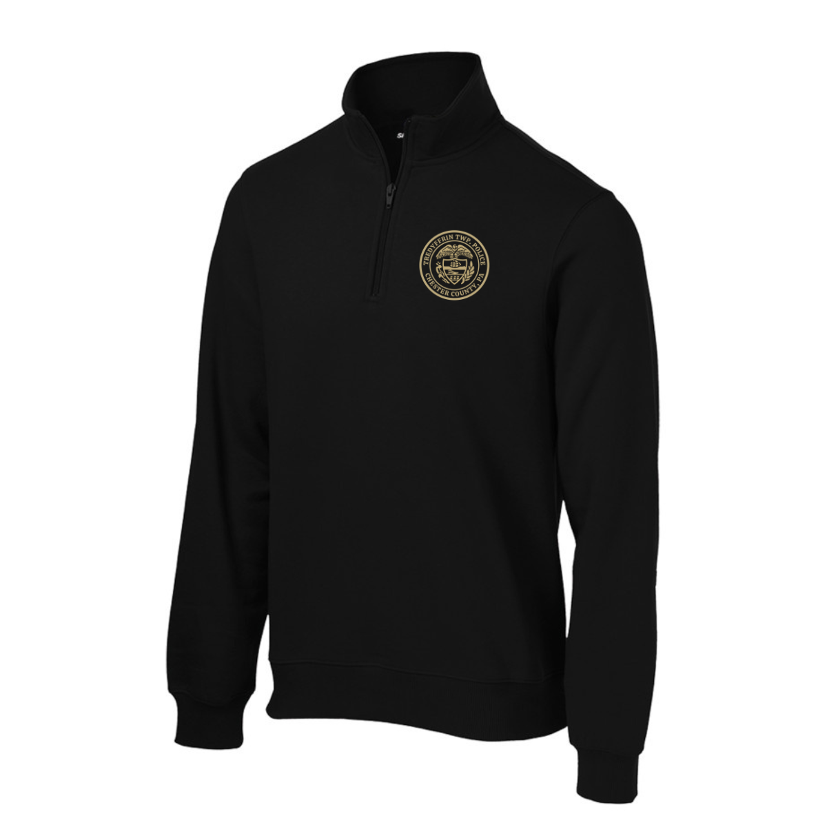 1/4 Zip Sweatshirt