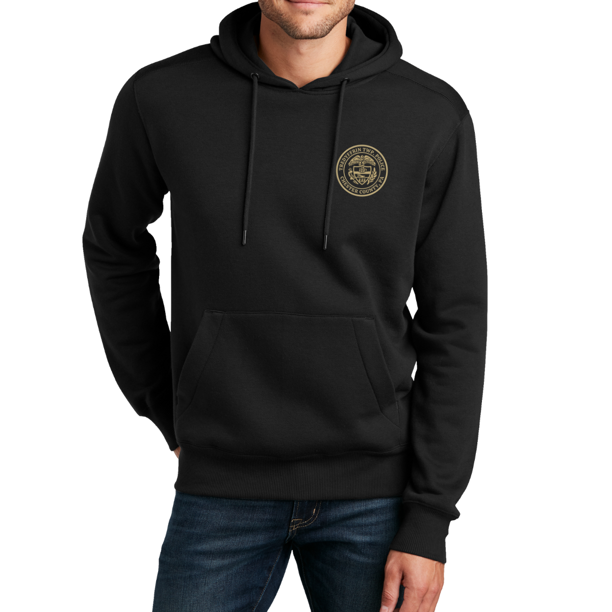 Everyday Hooded Sweatshirt