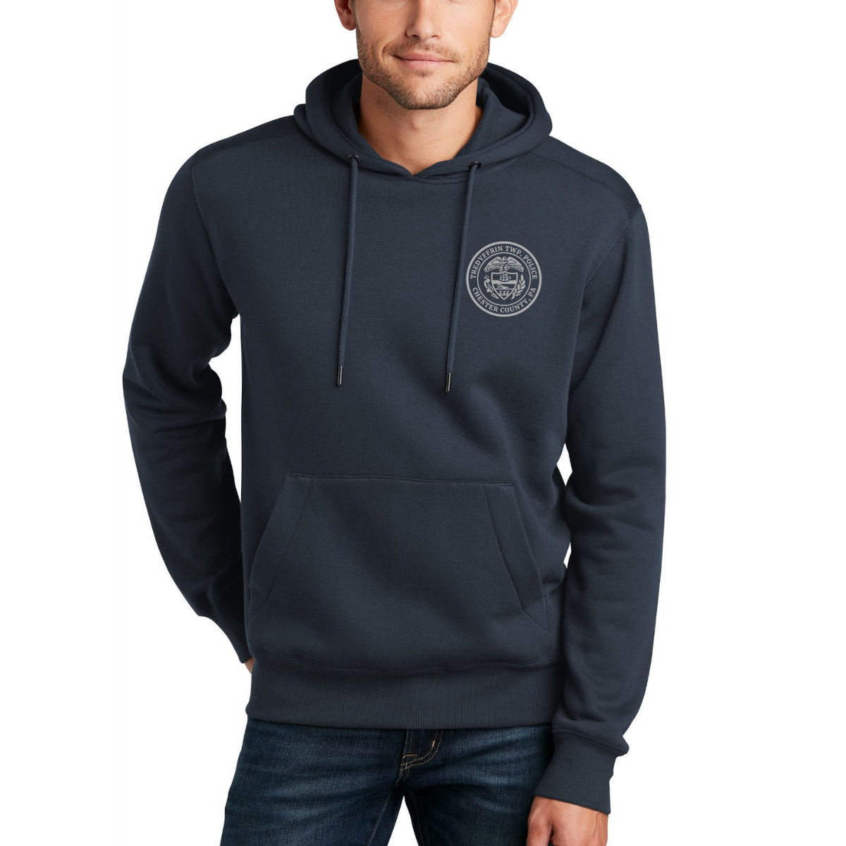 Everyday Hooded Sweatshirt