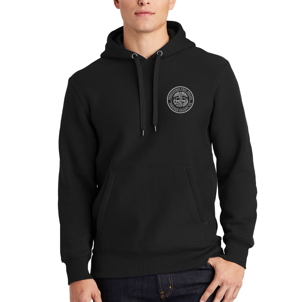 Heavy Hooded Sweatshirt