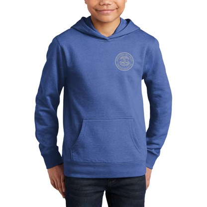 Kid's Hooded Sweatshirt