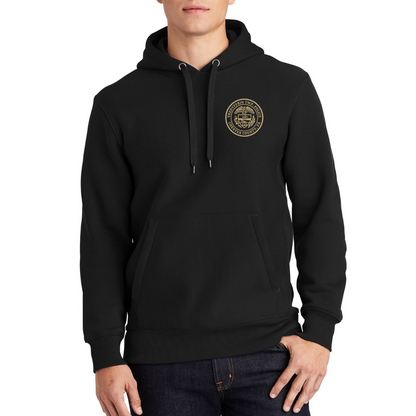 Heavy Hooded Sweatshirt