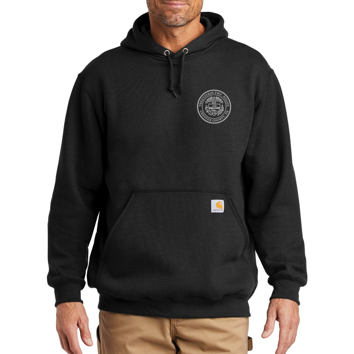 Carhartt Hooded