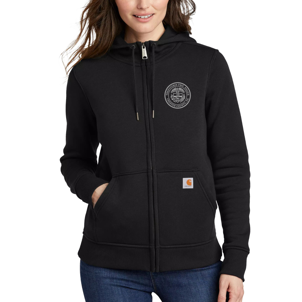 Women's Carhartt Full Zip