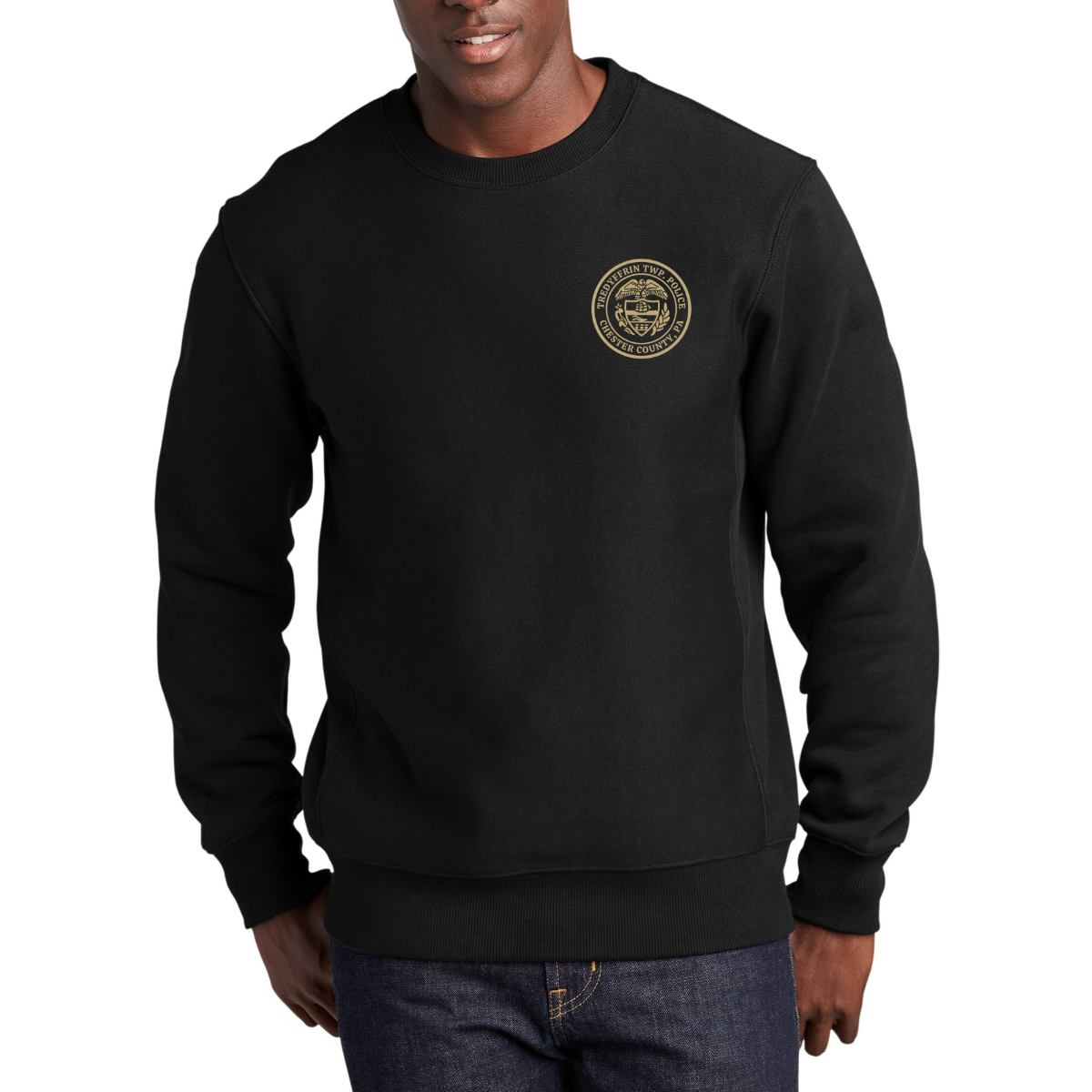 Heavy Crewneck Sweatshirt