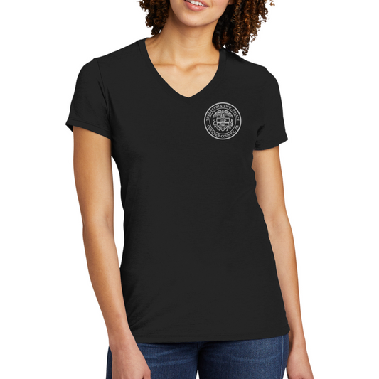 Women's Signature V-neck