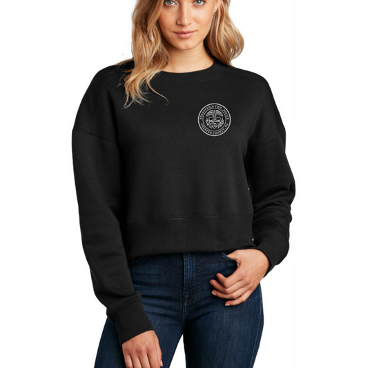 Crop Sweatshirt