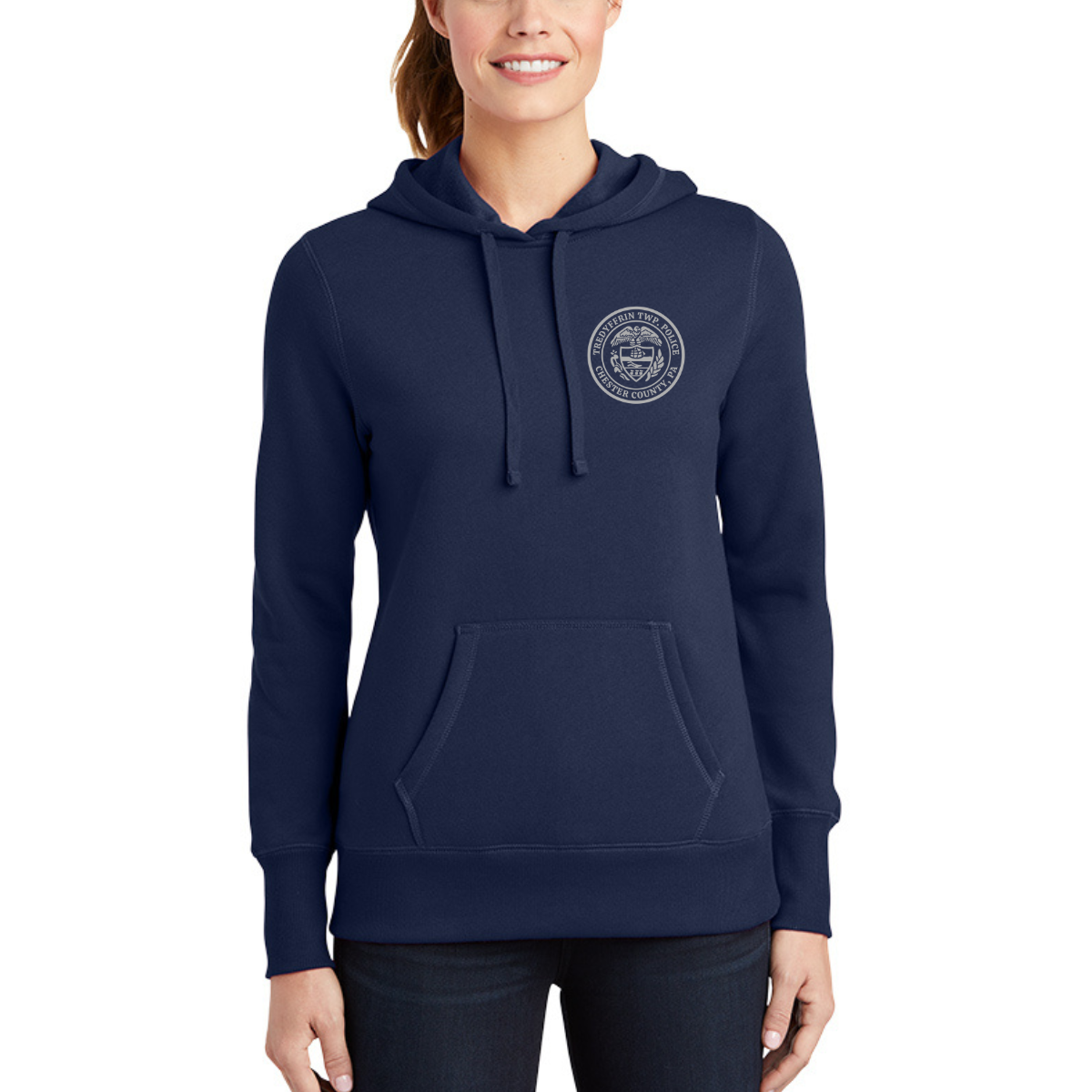 Women's Everyday Hooded Sweatshirt