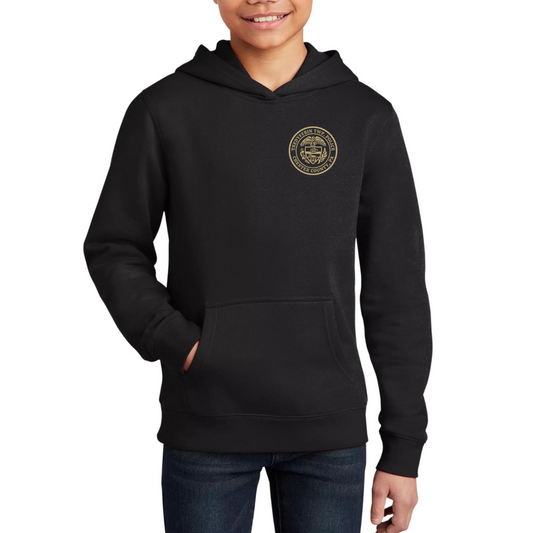 Kid's Hooded Sweatshirt