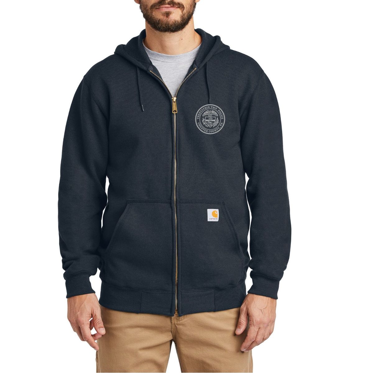 Carhartt Full Zip