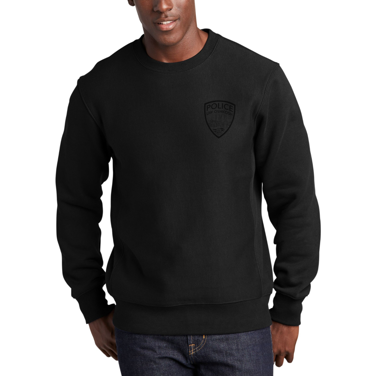 Heavy Crewneck Sweatshirt