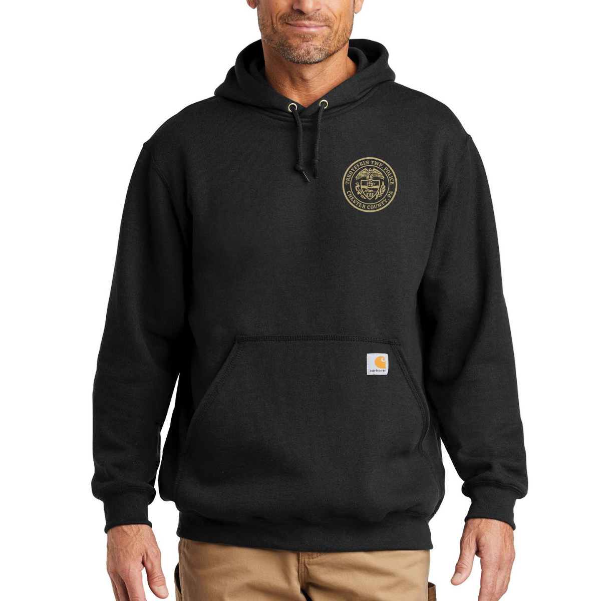 Carhartt Hooded