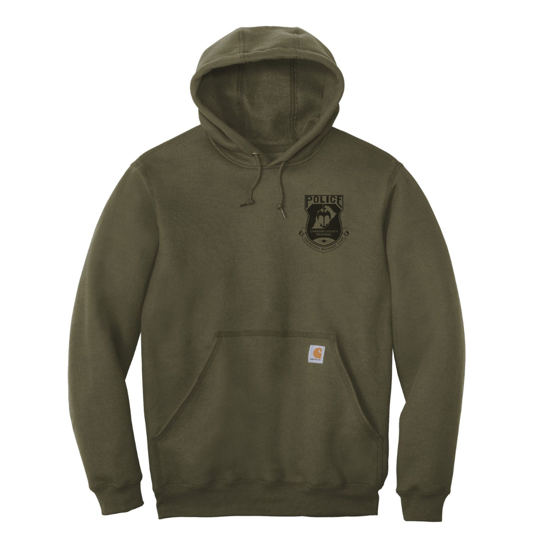 E.R.T. Carhartt Hooded