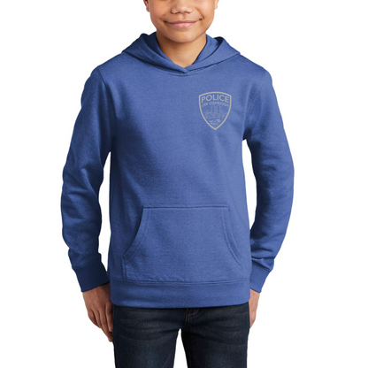 Kid's Hooded Sweatshirt
