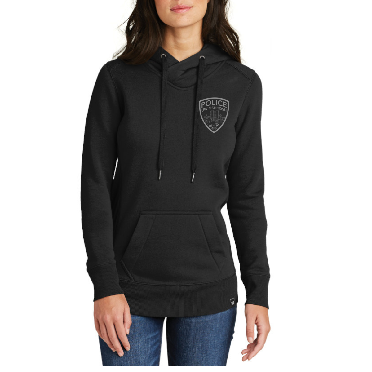 Women's New Era Hooded