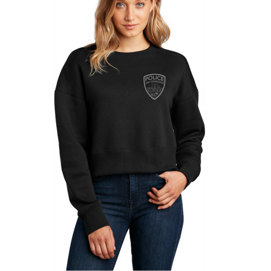Cropped Sweatshirt