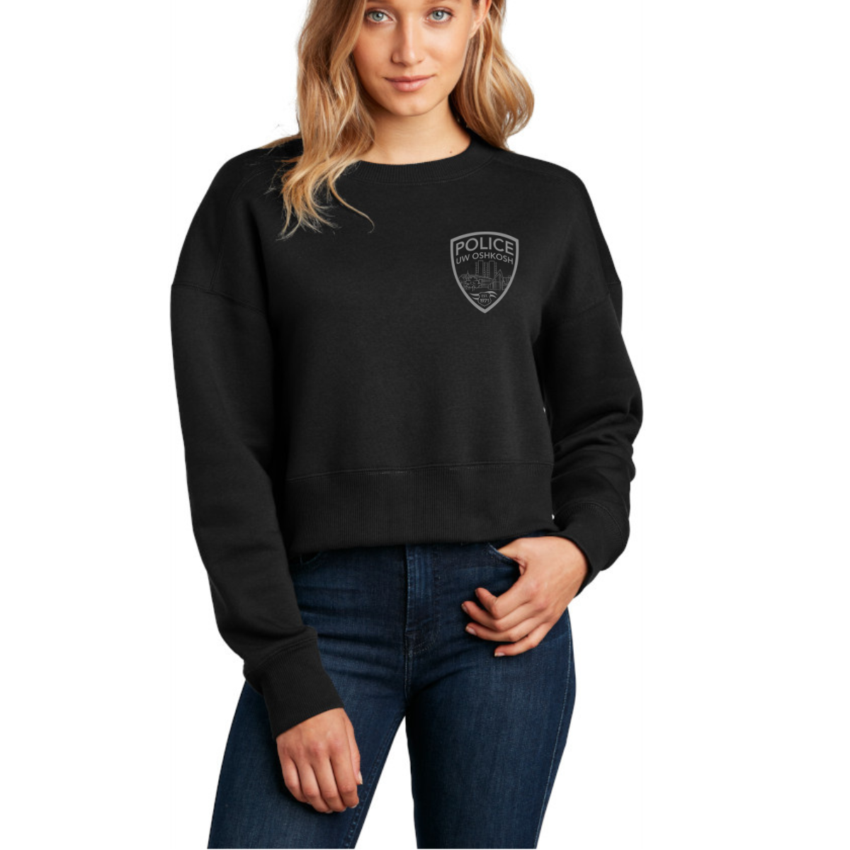 Crop Sweatshirt