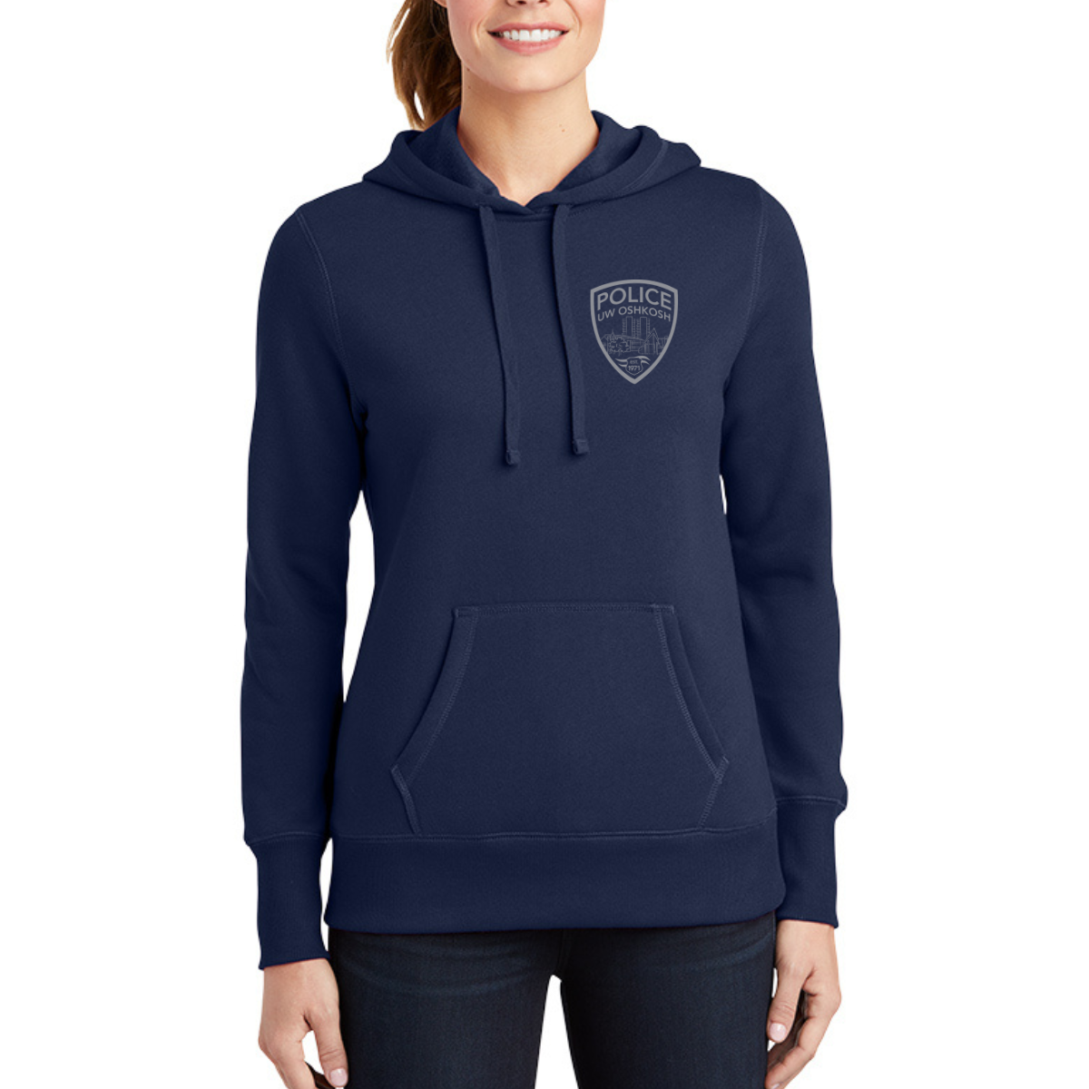 Women's Everyday Hooded Sweatshirt