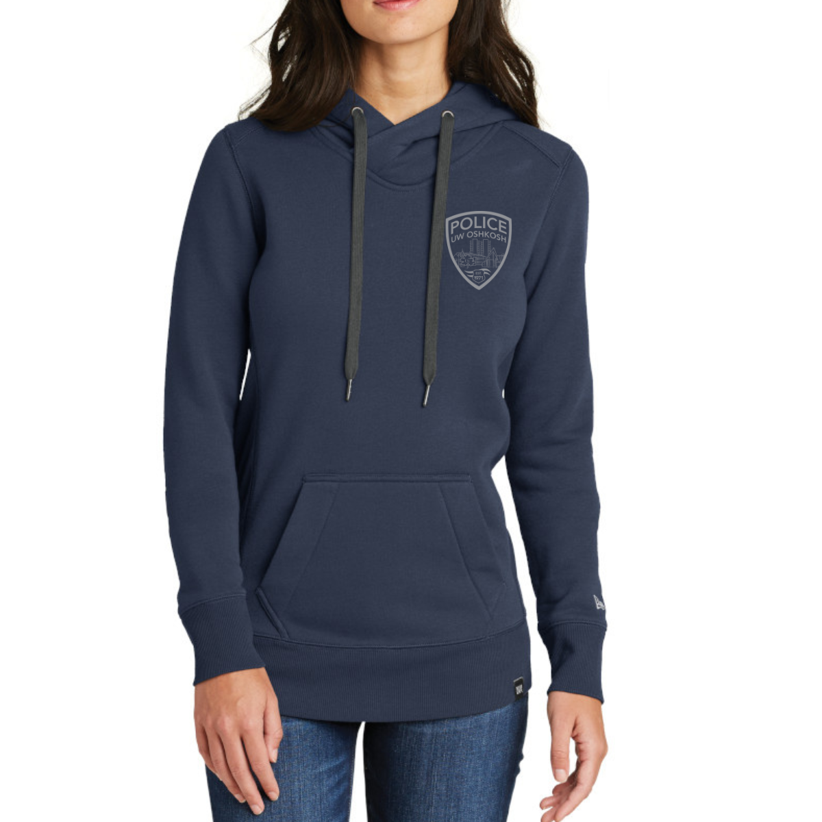 Women's New Era Hooded