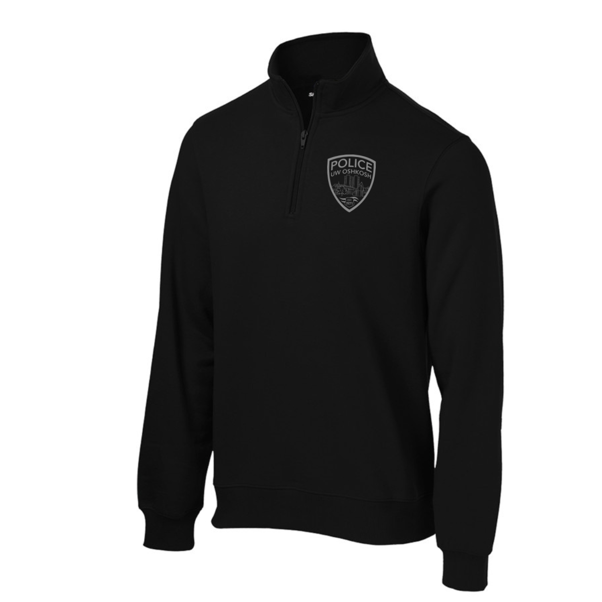 1/4 Zip Sweatshirt