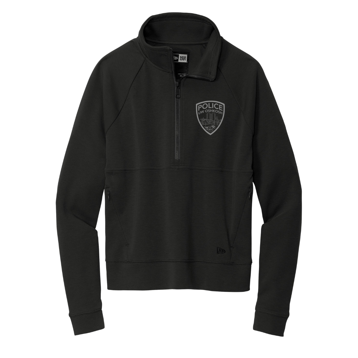 Women's New Era 1/2 Zip