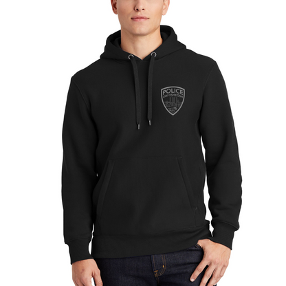 Heavy Hooded Sweatshirt