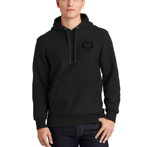 Heavy Hooded Sweatshirt