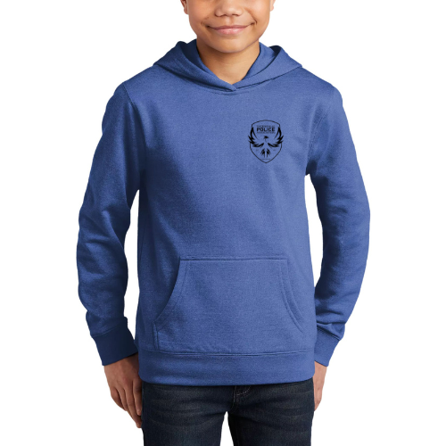 Kid's Hooded Sweatshirt
