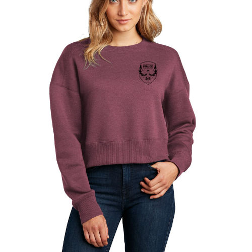 Cropped Sweatshirt