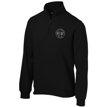 1/4 Zip Sweatshirt