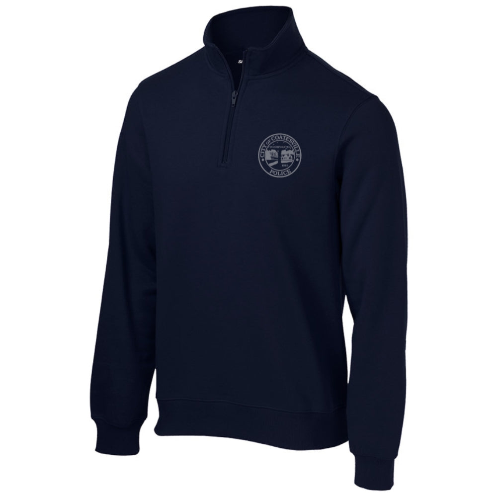 1/4 Zip Sweatshirt