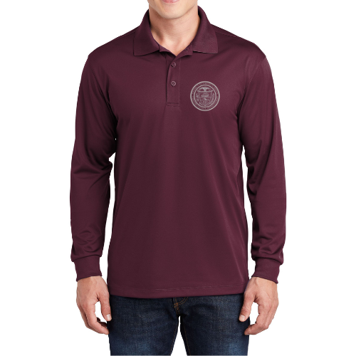 DAO Longsleeve Polo Shirt