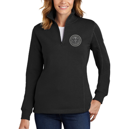 DAO Women's 1/4 Zip