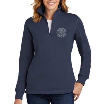 DAO Women's 1/4 Zip