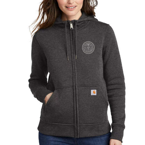 DAO Women's Carhartt Full Zip